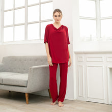 Load image into Gallery viewer, Rivera Pants - Red
