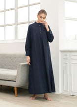 Load image into Gallery viewer, Tessa Cotton Maxi Dress
