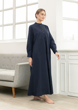 Load image into Gallery viewer, Tessa Cotton Maxi Dress
