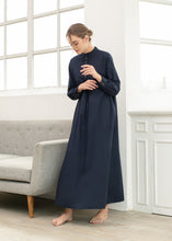 Load image into Gallery viewer, Tessa Cotton Maxi Dress
