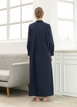 Load image into Gallery viewer, Tessa Cotton Maxi Dress
