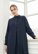 Load image into Gallery viewer, Tessa Cotton Maxi Dress
