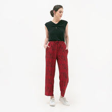 Load image into Gallery viewer, C.B.L. Rori Pants Red
