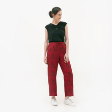 Load image into Gallery viewer, C.B.L. Rori Pants Red
