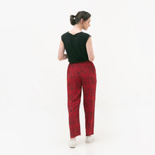 Load image into Gallery viewer, C.B.L. Rori Pants Red
