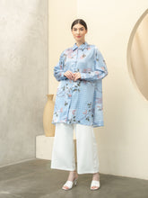 Load image into Gallery viewer, Soera Satin Tunic Shirt
