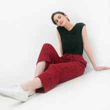 Load image into Gallery viewer, C.B.L. Rori Pants Red
