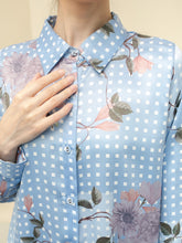 Load image into Gallery viewer, Soera Satin Tunic Shirt
