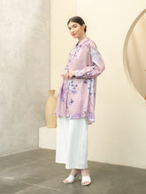 Load image into Gallery viewer, Soera Satin Tunic Shirt
