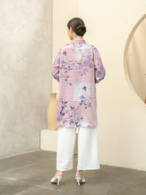 Load image into Gallery viewer, Soera Satin Tunic Shirt
