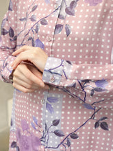 Load image into Gallery viewer, Soera Satin Tunic Shirt
