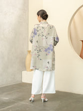 Load image into Gallery viewer, Soera Satin Tunic Shirt
