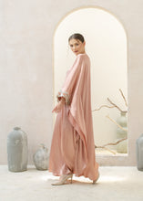 Load image into Gallery viewer, Kimi Kaftan Lebaran - Rosegold
