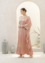 Load image into Gallery viewer, Kimi Kaftan Lebaran - Rosegold
