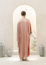 Load image into Gallery viewer, Kimi Kaftan Lebaran - Rosegold
