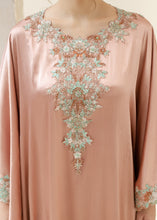 Load image into Gallery viewer, Kimi Kaftan Lebaran - Rosegold
