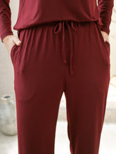 Load image into Gallery viewer, Rivera Pants - Maroon
