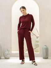 Load image into Gallery viewer, Rivera Pants - Maroon
