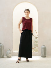 Load image into Gallery viewer, Minna Skirt - Black
