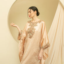 Load image into Gallery viewer, CLEO Kaftan Lebaran - Rosegold
