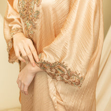 Load image into Gallery viewer, CLEO Kaftan Lebaran - Rosegold
