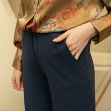Load image into Gallery viewer, Adeline Pants - Navy
