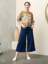 Load image into Gallery viewer, Amell Pants - Navy
