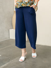 Load image into Gallery viewer, Amell Pants - Navy
