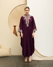 Load image into Gallery viewer, KYRA Kaftan - Purple
