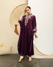 Load image into Gallery viewer, KYRA Kaftan - Purple
