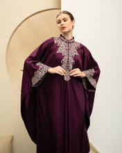 Load image into Gallery viewer, KYRA Kaftan - Purple
