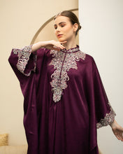 Load image into Gallery viewer, KYRA Kaftan - Purple
