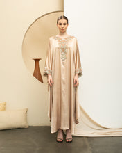 Load image into Gallery viewer, Kimi Kaftan Lebaran - Gold
