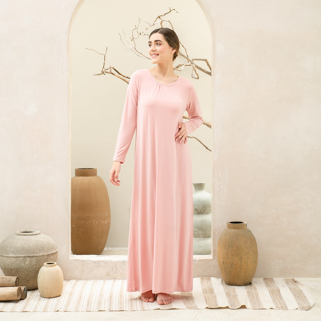 Bonita Dress Baby Pink