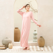 Load image into Gallery viewer, Bonita Dress Baby Pink
