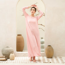 Load image into Gallery viewer, Bonita Dress Baby Pink
