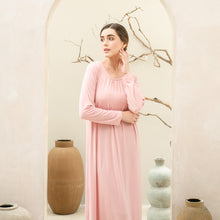 Load image into Gallery viewer, Bonita Dress Baby Pink
