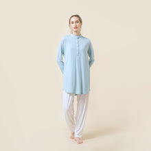 Load image into Gallery viewer, Ellis Tunic - Baby Blue
