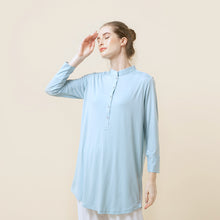 Load image into Gallery viewer, Ellis Tunic - Baby Blue
