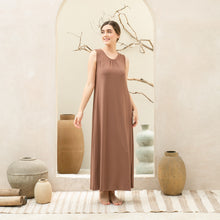 Load image into Gallery viewer, Macy Maxi Dress - Latte
