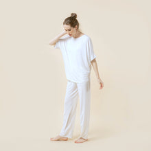 Load image into Gallery viewer, Vidal Top - Atasan Kaos Basic - White
