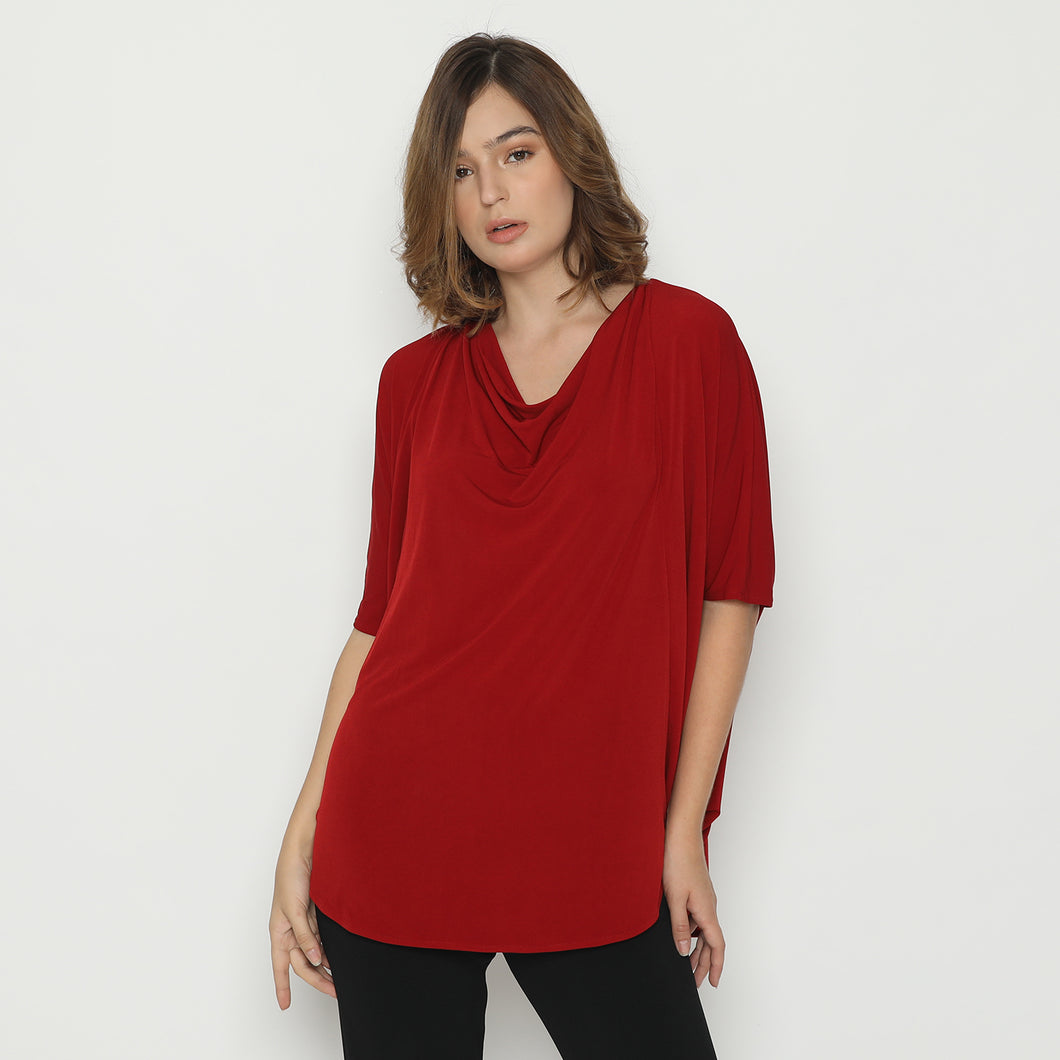 Emery Top - Red