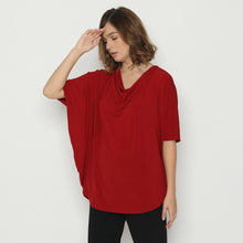 Load image into Gallery viewer, Emery Top - Red
