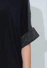 Load image into Gallery viewer, Wilda Blouse - Shiny Black
