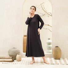 Load image into Gallery viewer, Bonita Dress Dark Grey
