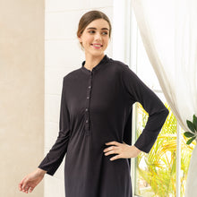 Load image into Gallery viewer, Ellis Tunic - Dark Grey
