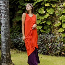 Load image into Gallery viewer, Macy Maxi Dress - Orange
