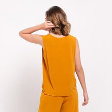 Load image into Gallery viewer, Linden Camisole - Yellow
