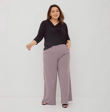 Load image into Gallery viewer, Adeline Pants - Lilac Grey
