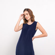 Load image into Gallery viewer, Macy Maxi Dress - Navy
